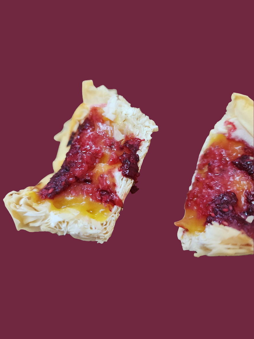 Custard tarts (Vegan)