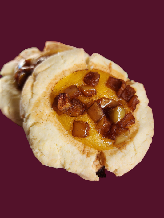 Vanilla custard apple cookie (GF + V)