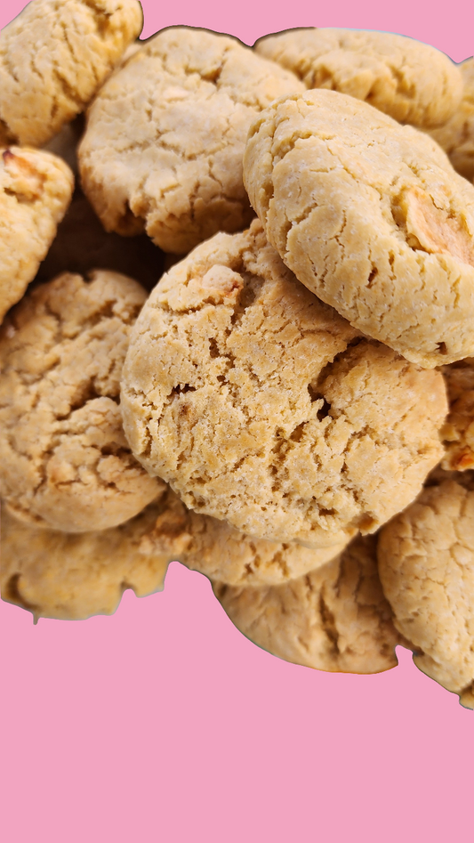 Apple pie cookie (GF + V)