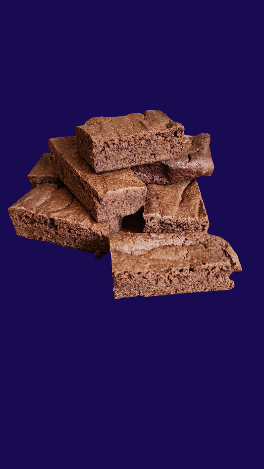 Brownie (GF + V)