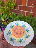 Strawberry shortcake cookie (GF + Vegan)