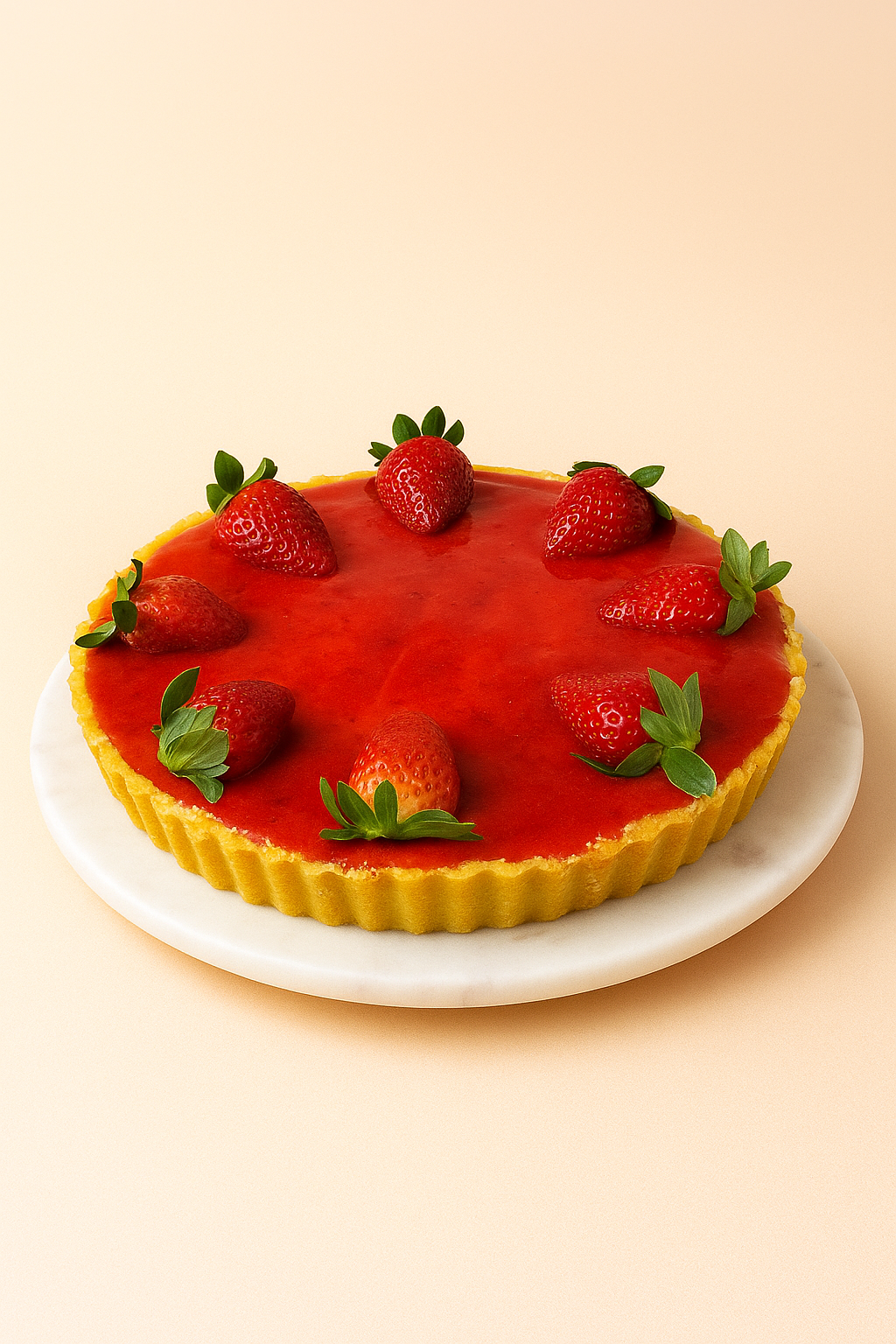 Cheesecake (GF + Vegan)