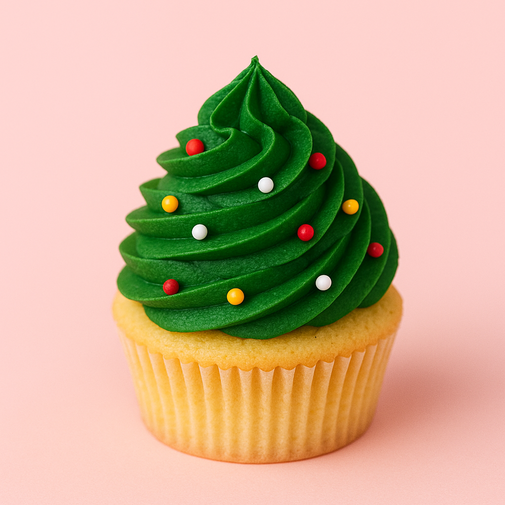 Chritmas dessert boxes (GF + Vegan)