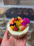 4 inch cake (GF + Vegan)