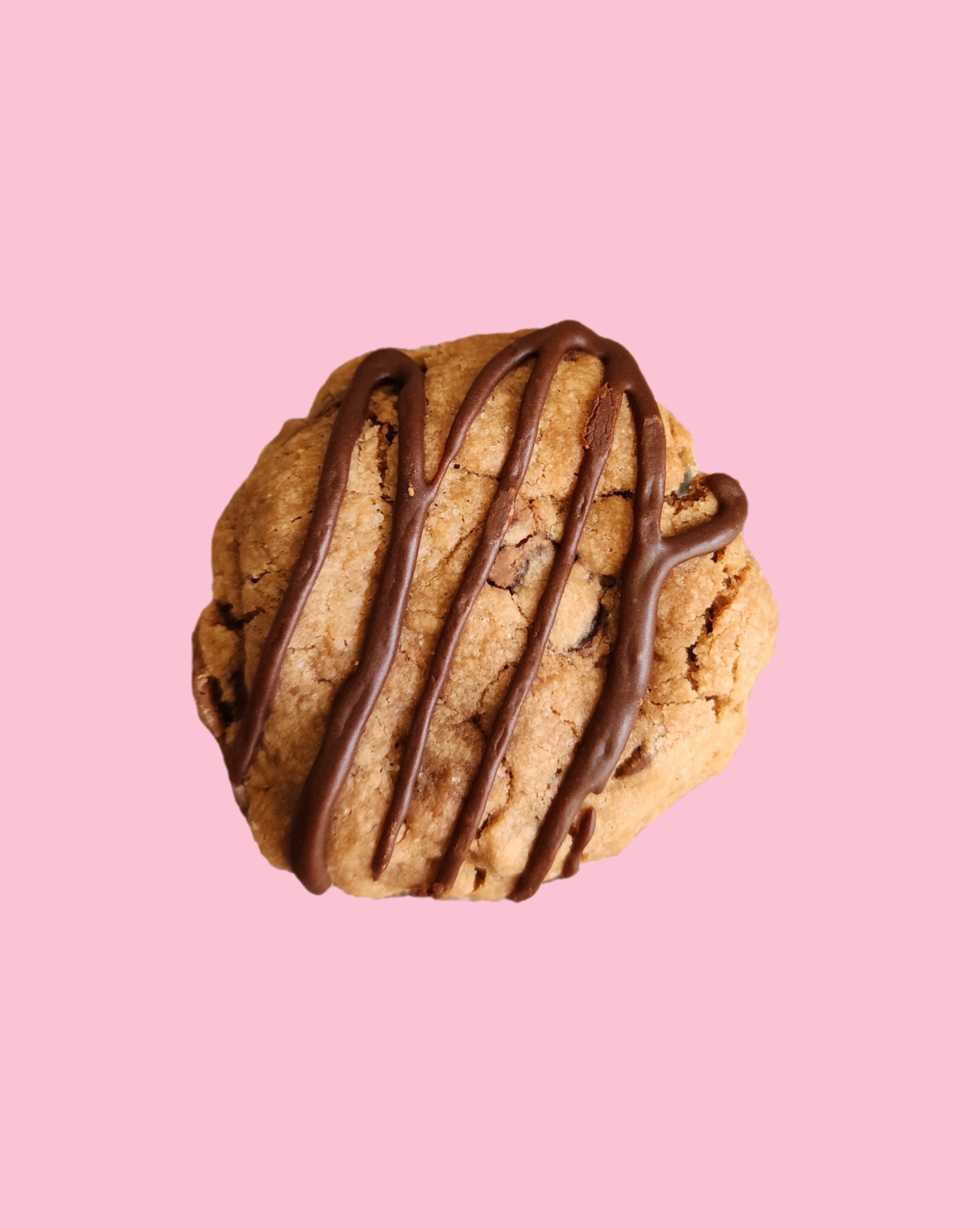 Triple choc cookie (GF + Vegan)