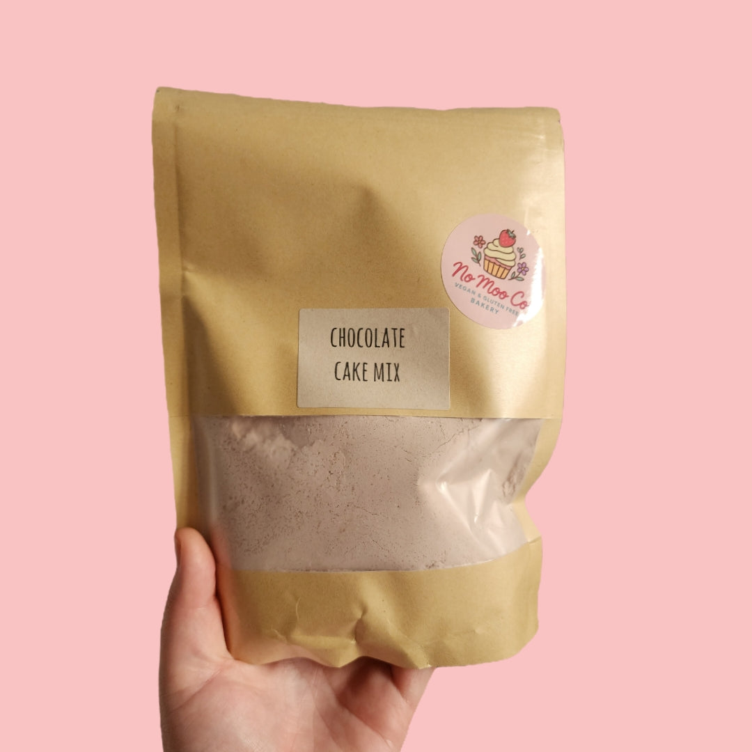 Large cake mix (GF + Vegan)