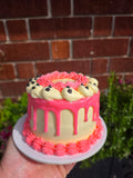 Ghost cake (GF + Vegan)