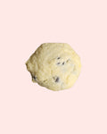 Low sugar choc chip cookie (GF + Vegan)