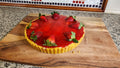 Cheesecake (GF + Vegan)
